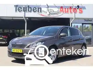 Peugeot 308 BlueHDi 120 2015