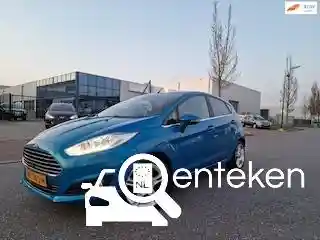 Ford Fiesta 1.5 TDCi ECOnetic 2015