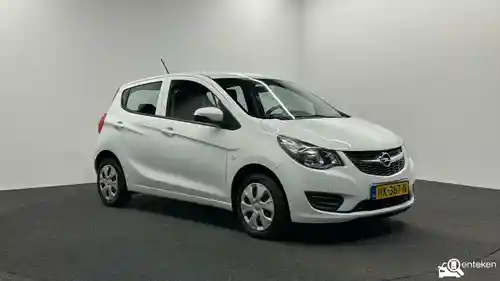 Opel KARL 1.0 2015
