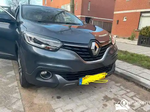 Renault Kadjar ENERGY TCe 130 2015