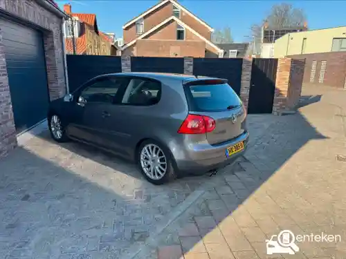 VW Golf 1.4 TSI 2006