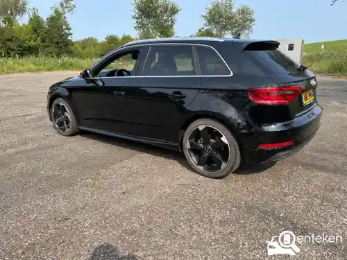 Audi A3 Sportback e-tron 2015