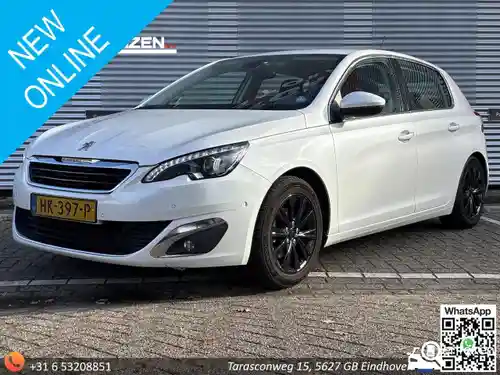 Peugeot 308 SW PureTech 130 2014