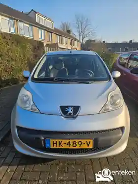 Peugeot 107 1.0 70 2006
