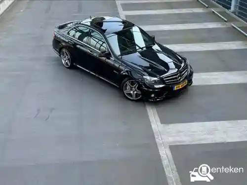 Mercedes-Benz C 63 AMG Performance Plus 2008