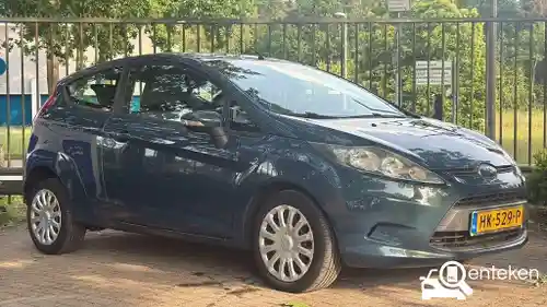 Ford Fiesta 1.25 2009