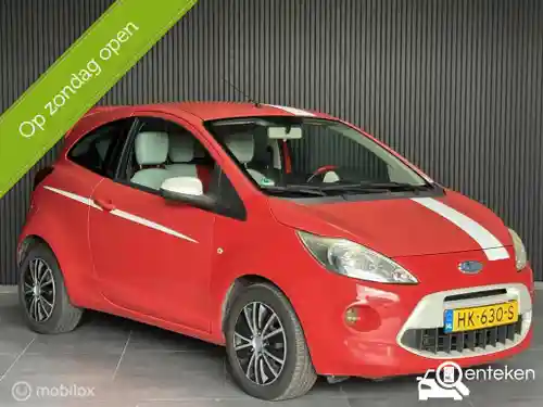 Ford Ka 1.2 2009