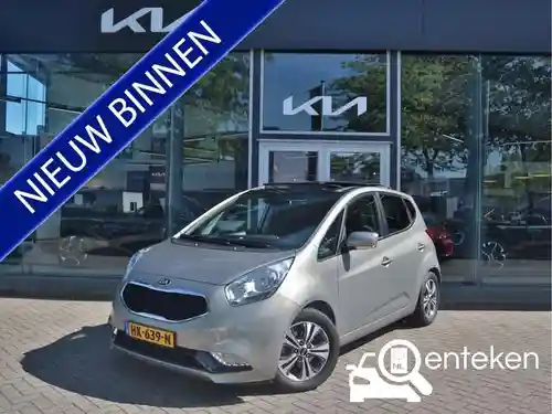 KIA Venga 1.4 2015