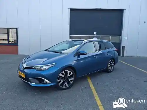 Toyota Auris Touring Sports 1.8 Hybrid 2015