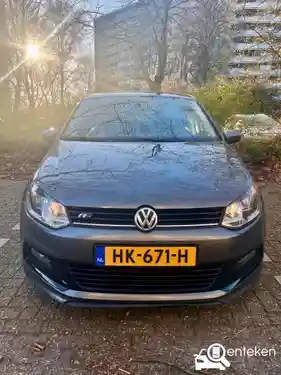 VW Polo 1.2 TSI BMT 2015