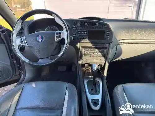 Saab 9-3 Sport 2.8T V6 2006