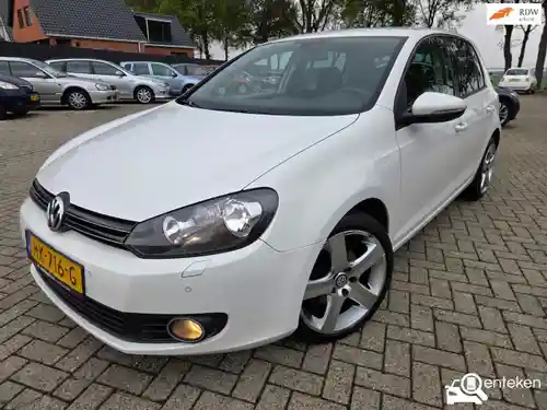 VW Golf Variant 1.4 TSI 2009