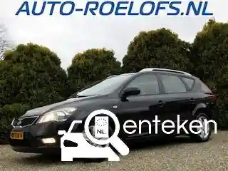 KIA cee´d Sporty Wagon 1.4 2012