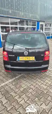 VW Touran 1.4 TSI 2007