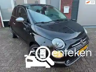 Fiat 500 0.9 8V TwinAir p 2015