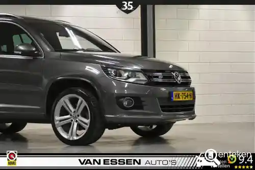 VW Tiguan 1.4 TSI BMT 2015