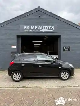 Mitsubishi Space Star 1.0 2015