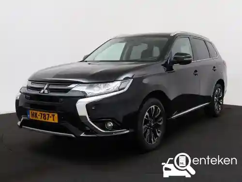 Mitsubishi Outlander 2.0 Plug-In Hybrid 2015