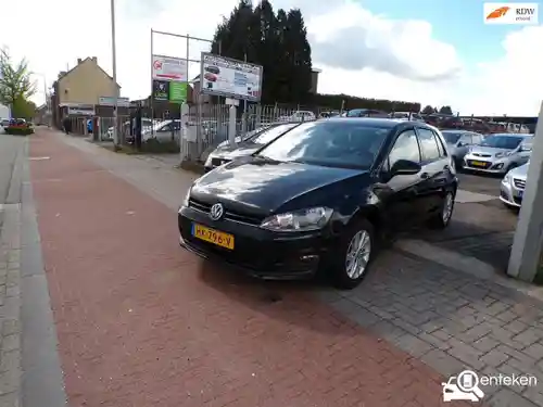 VW Golf Sportsvan 1.2 TSI BMT 2015