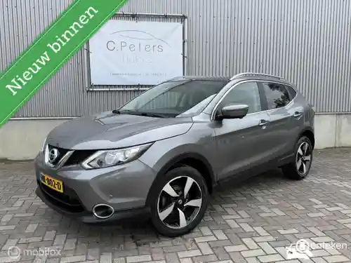 Nissan Qashqai 1.2 DIG-T 2015