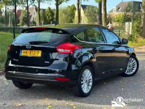 Ford Focus 1.0 EcoBoost 2015