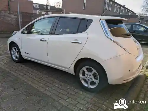 Nissan Leaf 24 kWh 2015