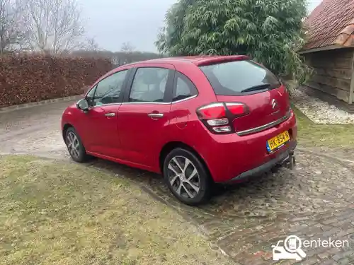 Citroen C3 PureTech 82 2015