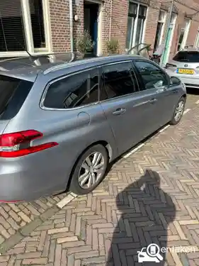 Peugeot 308 SW BlueHDi 120 2015