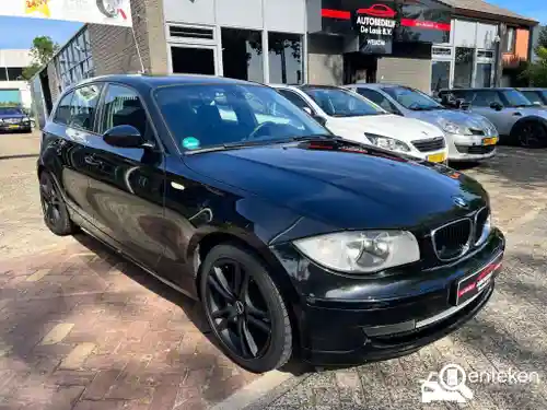 BMW 116i 2008