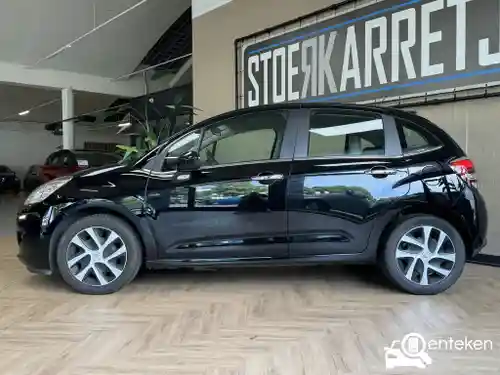 Citroen C3 PureTech 82 2015