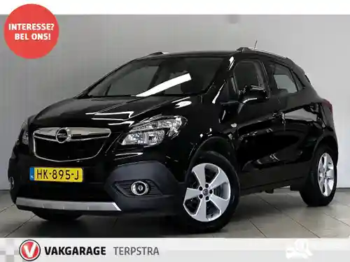 Opel Mokka 1.4 Turbo ecoFlex 2015