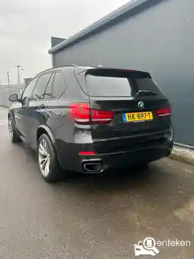 BMW X5 xDrive40e iPerformance 2015