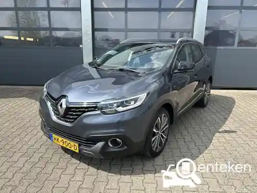 Renault Kadjar ENERGY TCe 130 2015