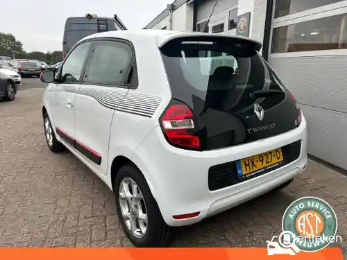 Renault Twingo SCe 70 2015