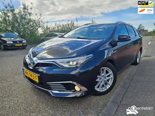 Toyota Auris Touring Sports 1.8 Hybrid 2015