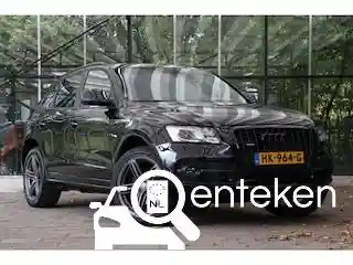 Audi Q5 3.0 TFSI 2012