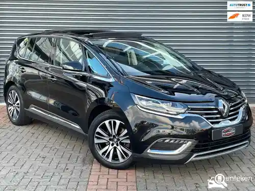 Renault Espace ENERGY TCe 200 2015