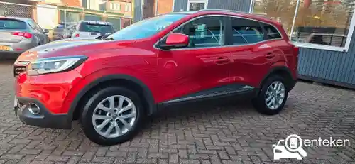 Renault Kadjar ENERGY TCe 130 2015