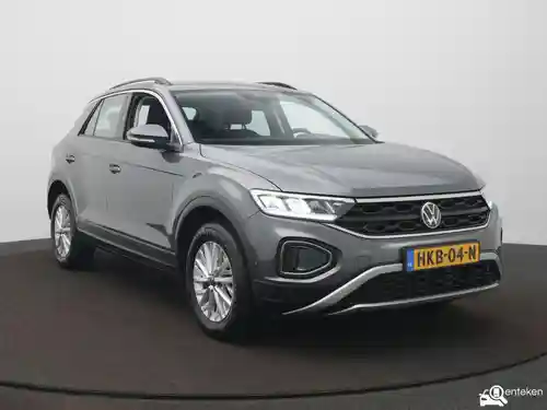 VW T-Roc 1.0 TSI OPF 2022