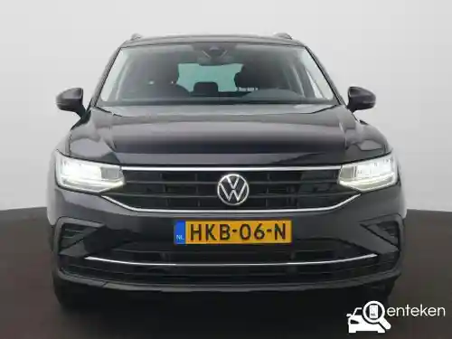 VW Tiguan 1.5 TSI OPF 2021