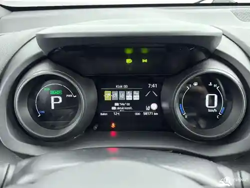 Toyota Yaris Cross 1.5 Hybrid 116 2022
