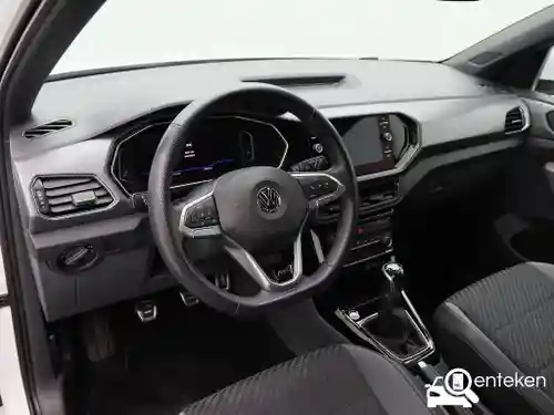 VW T-Cross 1.0 TSI OPF 2019