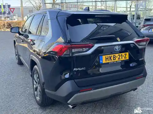 Toyota RAV4 2.5 Hybrid 2024