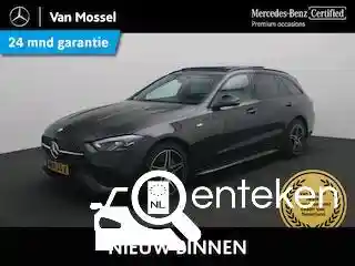Mercedes-Benz C 300 e T-model 2025
