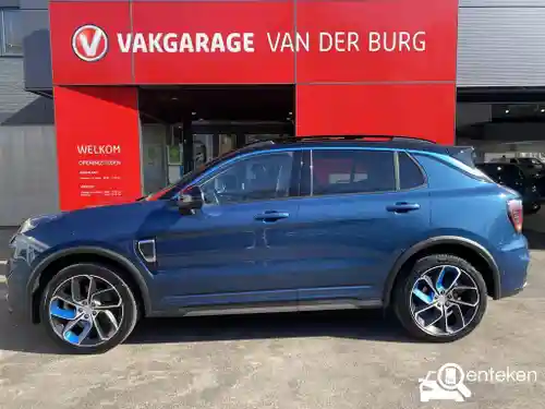 Lynk & Co 01 1.5TD PHEV 2022