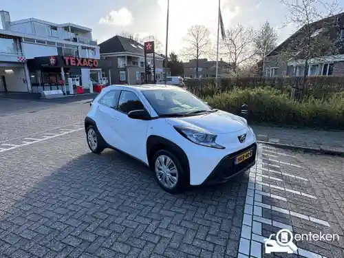 Toyota Aygo X Air 1.0 2024