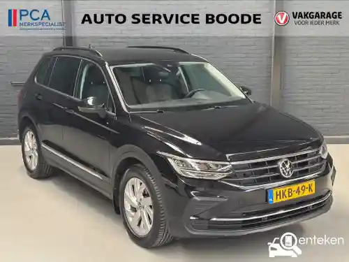 VW Tiguan 1.5 TSI OPF 2021