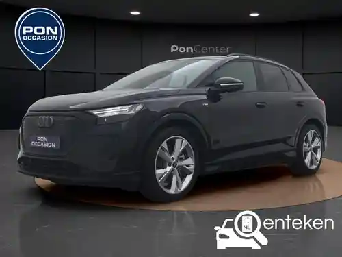 Audi Q4 45 e-tron 2025