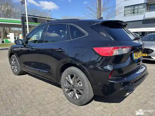 Ford Kuga 2.5 Plugin-Hybrid 2022