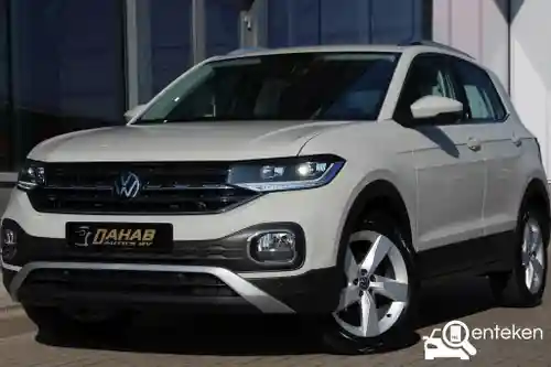 VW T-Cross 1.0 TSI OPF 2024